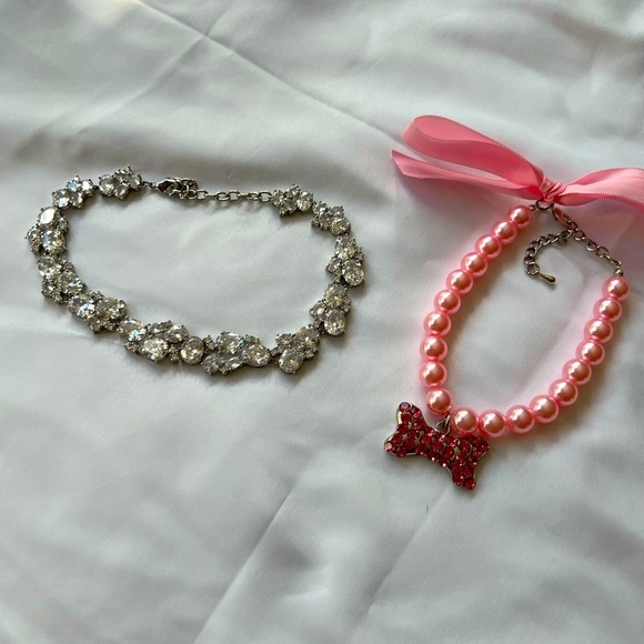 PET BOUTIQUE Other - Beautiful DOGGIE NECKLACES
